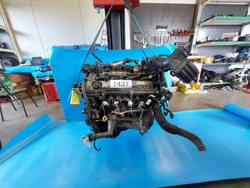 Двигун avensis rav4 2.0 vvti 1az-fse 242.671 km фото №1