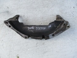 1363/6 защита сцепления двигателя audi 2,5 tdi a6 c4 фото №1