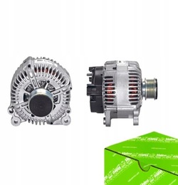 Генератор valeo do vw transporter t5 2.0 tdi фото №1