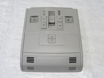 Лампа освітлення кабіни перед vw golf sportsvan фото №1