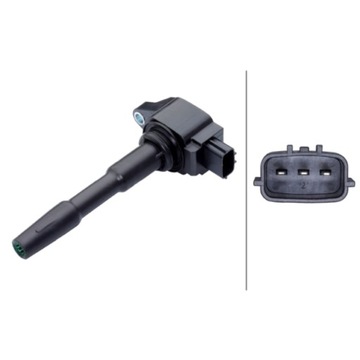 Котушка запалювання hella 5da 358 168-021 фото №1