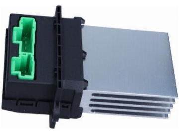 Резистор вентилятора вентилятор citroen c3 i 02-10 c5 i 01-04 c2 03-12 фото №1