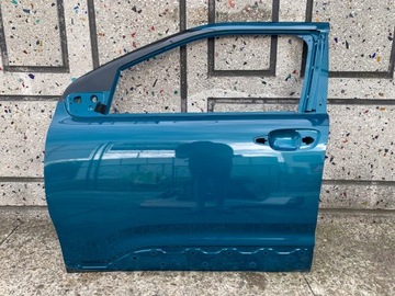 Двері ліві лівий перед citroen c4 cactus 2018- рестайлінг фото №1