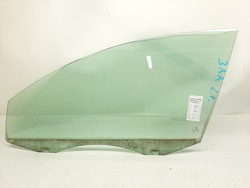 Vw passat b7 вариант стекло боковая дверь левый левая перед передняя фото №1