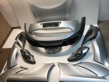 Крыло накладка зад mclaren mp4 - 12c 11a0496cp фото №1