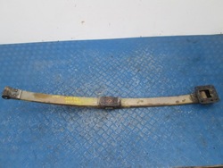 Opel movano 2.8 dti ресора зад 1 листова ресора фото №1