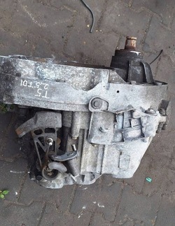 Коробка передач коробки передач автомат hgd 201004 vw t5 transporter 2.5 tdi фото №1