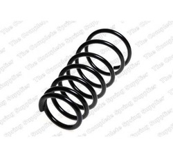 Lesjofors пружина подвешивание зад kia carens i фото №1