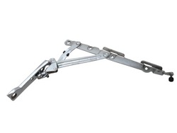 Петля крышки багажника левый зад mercedes w220 2207500787 фото №1