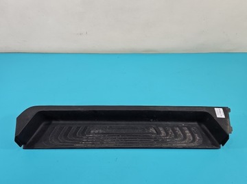 Градус защита порога правые зад mercedes vito w447 14-19 фото №1