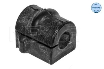 6140350026 гумова накладка stab. opel p. astra g meyle фото №1