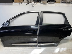 Kia niro дверь левая левый зад задние abp 16- фото №1