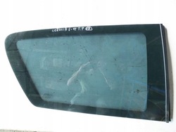 Скло кузовна права toyota corolla e12 3d 01- фото №1