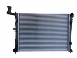 Радиаторов воды hyundai i30 1.4 1.6 2.0 2007-2012 фото №1