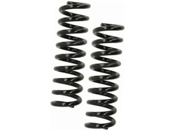 Пружины зад mercedes класс e w210 2.0-4.3 95-02 s210 2.0-4.3 96-02 фото №1