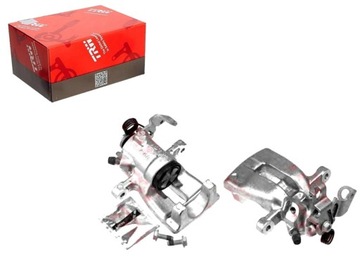 Trw супорт гальма дисковий зад p opel astra g, фото №1