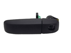 Ручка наружная дверь левая перед левый fiat panda 2003 - фото №1