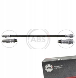 Шланг тормозной перед smart fortwo 0.6 0.7 0.8 фото №1