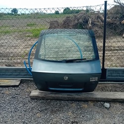 Крышка зад задняя skoda octavia 2 ii 5d hb 9901 фото №1