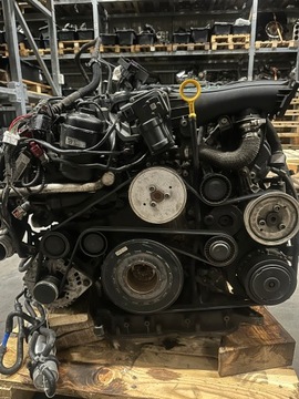 Двигатель audi q7 vw touareg 3.0 tdi cjm cjma фото №1