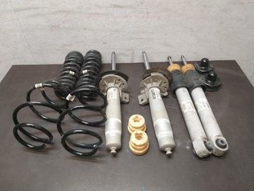 Амортизатор перед зад bmw m2 f22 f84 фото №1