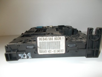 Peugeot, модуль 96640588800r фото №1