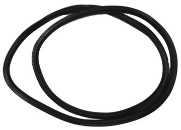 83a831721 audi q3 прокладка двері передніх перед фото №1