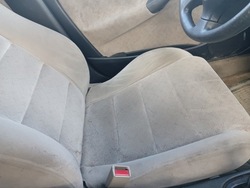 Сиденье левый водителя honda civic vi фото №1