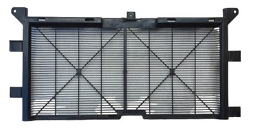 Корпус радіатор вентилятора nissan leaf i 1 ze0 фото №1