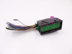 Штекер роз'єм meriva a corsa c d astra g h zafira фото №1