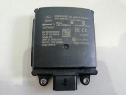 Радар датчик дистроник ford новый оригинал фото №1