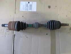 Hyundai accent 3 iii 1.5 crdi 05-11 полуось левая фото №1