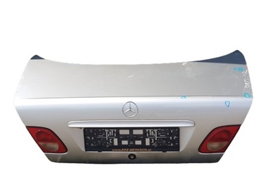 Mercedes w210 крышка зад задняя фото №1