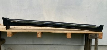 Планка пороговая kia sportage iv правая 87754-f1110 фото №1