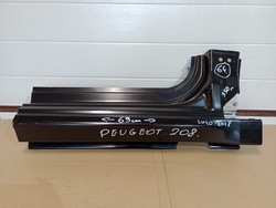 Peugeot 208 2010-2018 поріг стійка праві фото №1