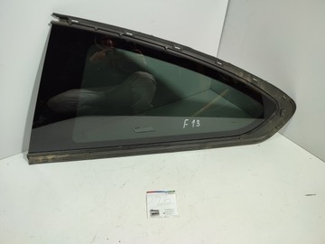 Скло ліва бокова задня bmw f13 f12 640d фото №1