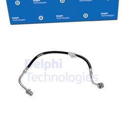 Трубопровод тормозной delphi do ford transit 2.9i фото №1