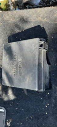 Kia ceed крышка коробка предохранителей фото №1