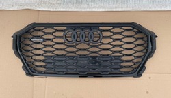 Audi q3 83f s-line решётка решётка радиатора фото №1