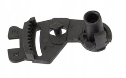 Замок клипса замка левый renault laguna ii 2 01- фото №1