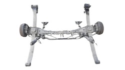 Nissan nv200 балка ось зад подвешивание рессоры фото №1