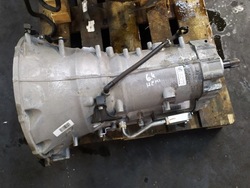 Коробка передач коробки передач автомат p68271011aa jeep dodge ram chrysler 6.4 hemi фото №1