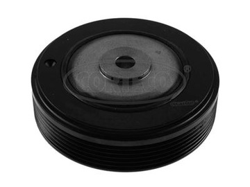 Колесо ременное renault фото №1