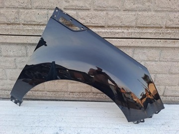 Kia soul 13-19 крыло переднее правый оригинал фото №1