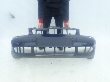 Vw passat b5 96-00 бампер перед переднє розпилювач фото №1