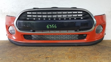 Mini cooper f56 pdc бампер перед 6356 фото №1
