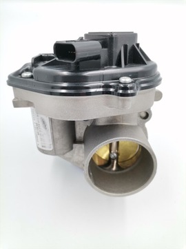 Дроссельная заслонка ford vr2s6u-9e927-fc 2s6u-9f991-ga фото №1
