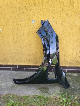 Ford kuga mk3 лівий крило переднє гібрид фото №1