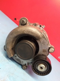 Mercedes benz w177 a45s генератор a1399060000 фото №1