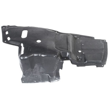 Защита pod двигатель l toyota corolla e12 07.04-07.07 фото №1